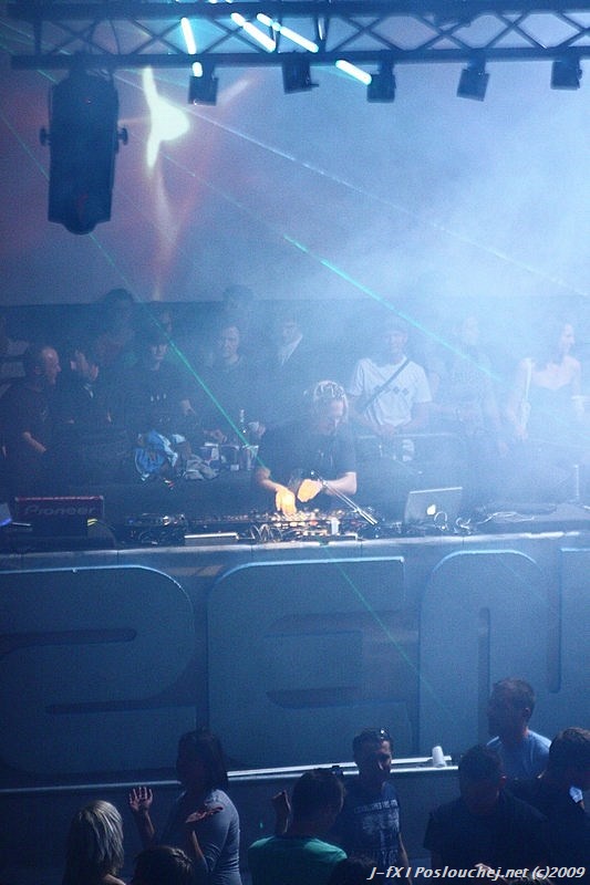ZEN - Sobota 18. 4. 2009